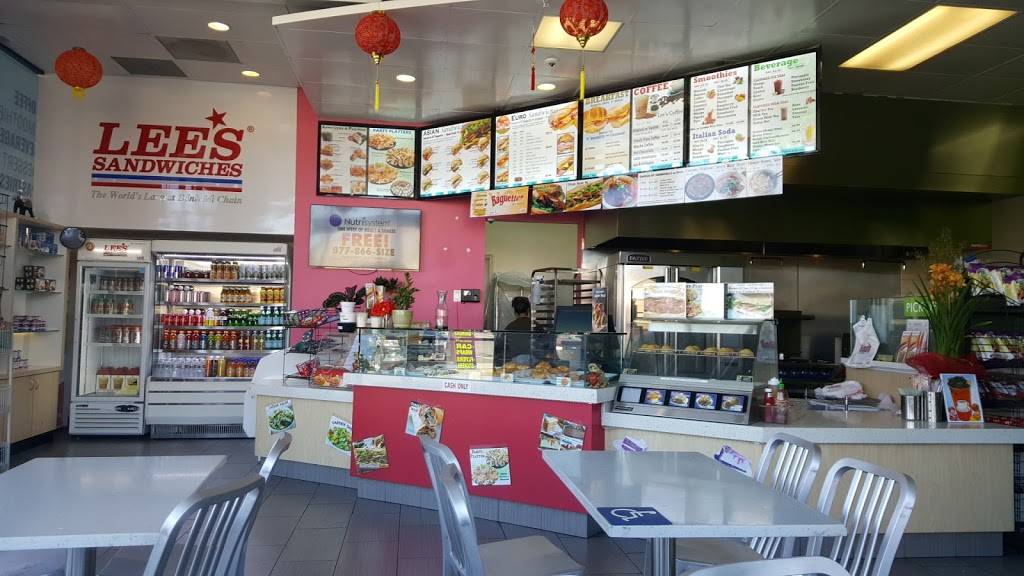 Lees Sandwiches | meal takeaway | 16900 Sherman Way, , CA, Van Nuys, CA 91406, USA | 8186546564 OR +1 818-654-6564