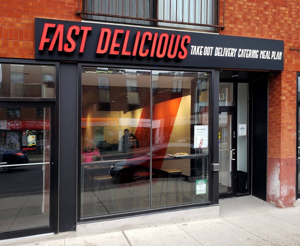 FastDelicious | restaurant | 2633 Yonge St, Toronto, ON M4P 2J6, Canada | 4167927899 OR +1 416-792-7899