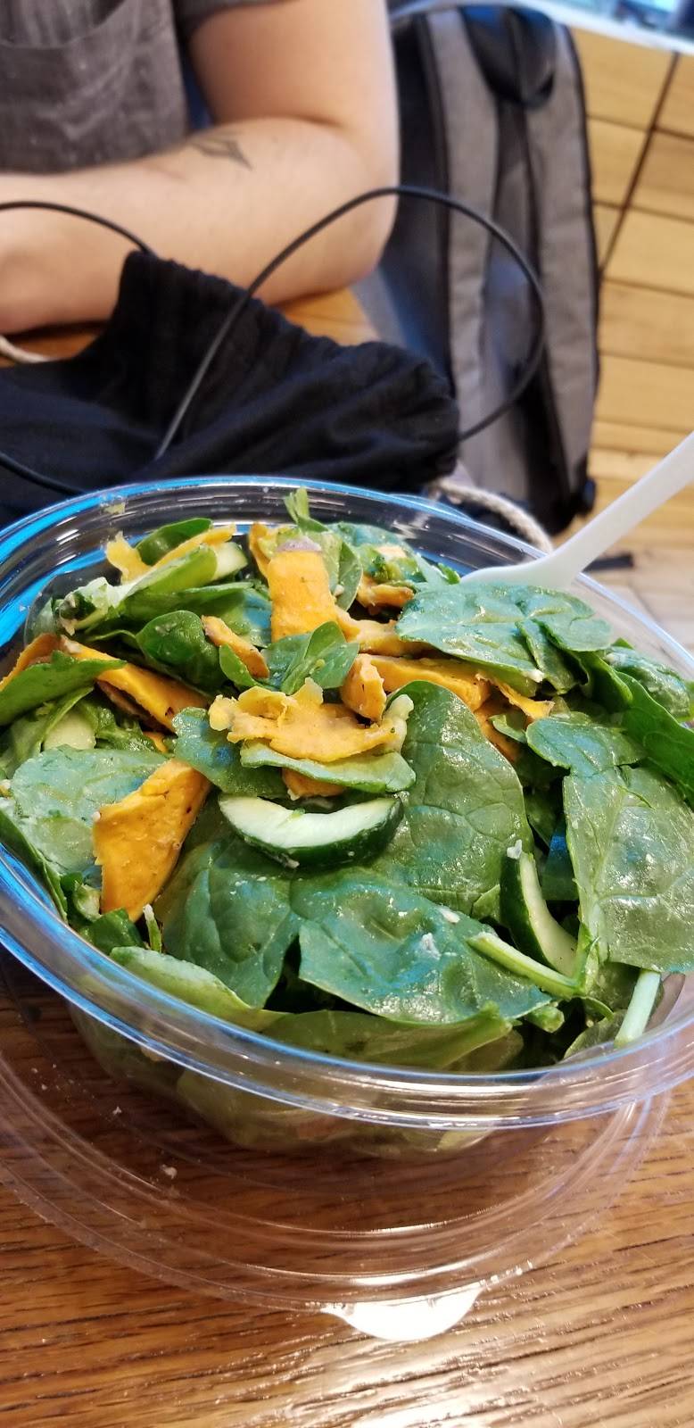 sweetgreen | restaurant | 1065 5th St NW, Washington, DC 20001, USA | 2022894674 OR +1 202-289-4674