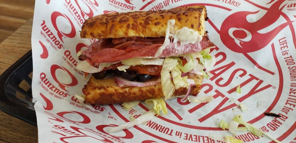Quiznos | restaurant | 831 S Jefferson Ave 2nd Floor, Cookeville, TN 38501, USA | 9316512743 OR +1 931-651-2743