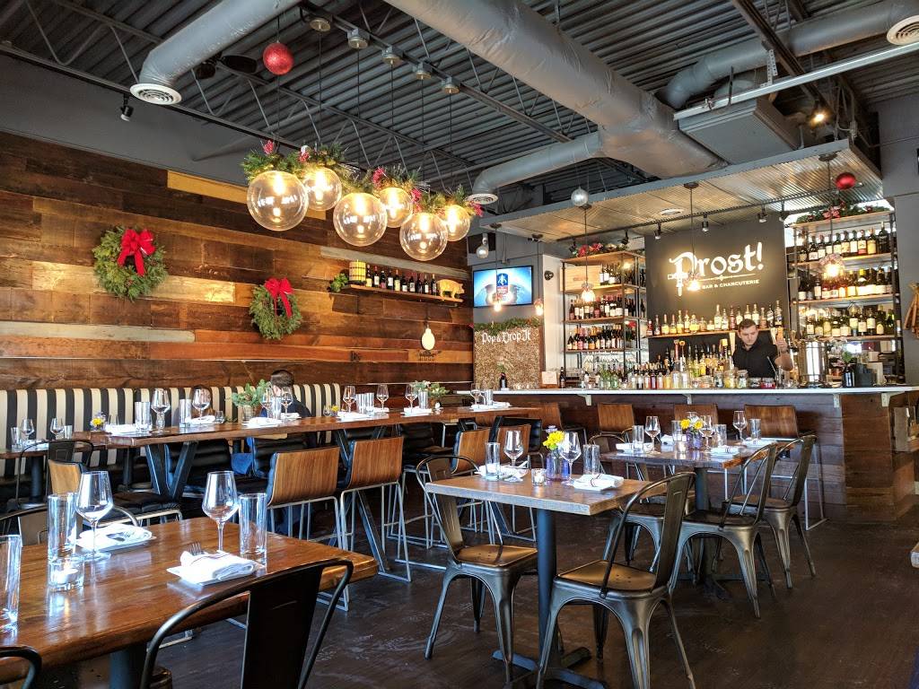 Prost Wine Bar & Charcuterie | restaurant | 576 1/2, S Main St, Frankenmuth, MI 48734, USA | 9892628690 OR +1 989-262-8690