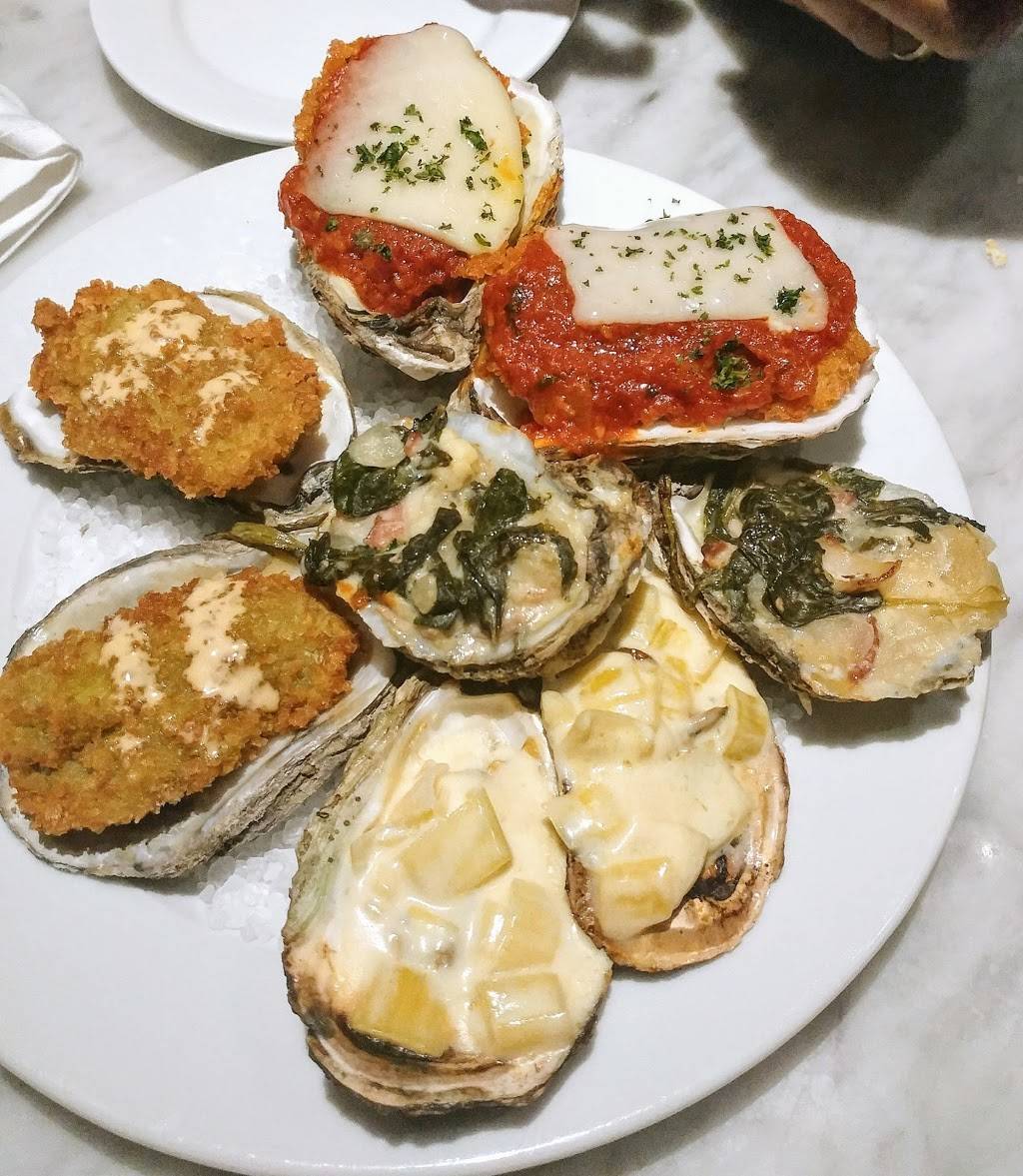 Docks Oyster House | restaurant | 2405 Atlantic Ave, Atlantic City, NJ 08401, USA | 6093450092 OR +1 609-345-0092