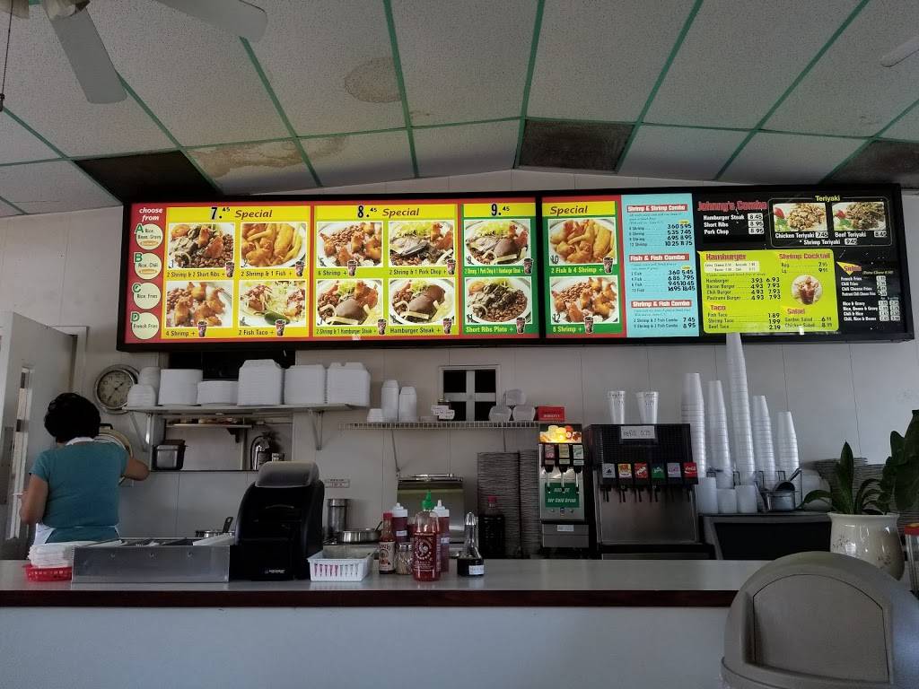 Johnnys Shrimp Boat | meal takeaway | 803 S Glendora Ave, West Covina, CA 91790, USA | 6268133818 OR +1 626-813-3818