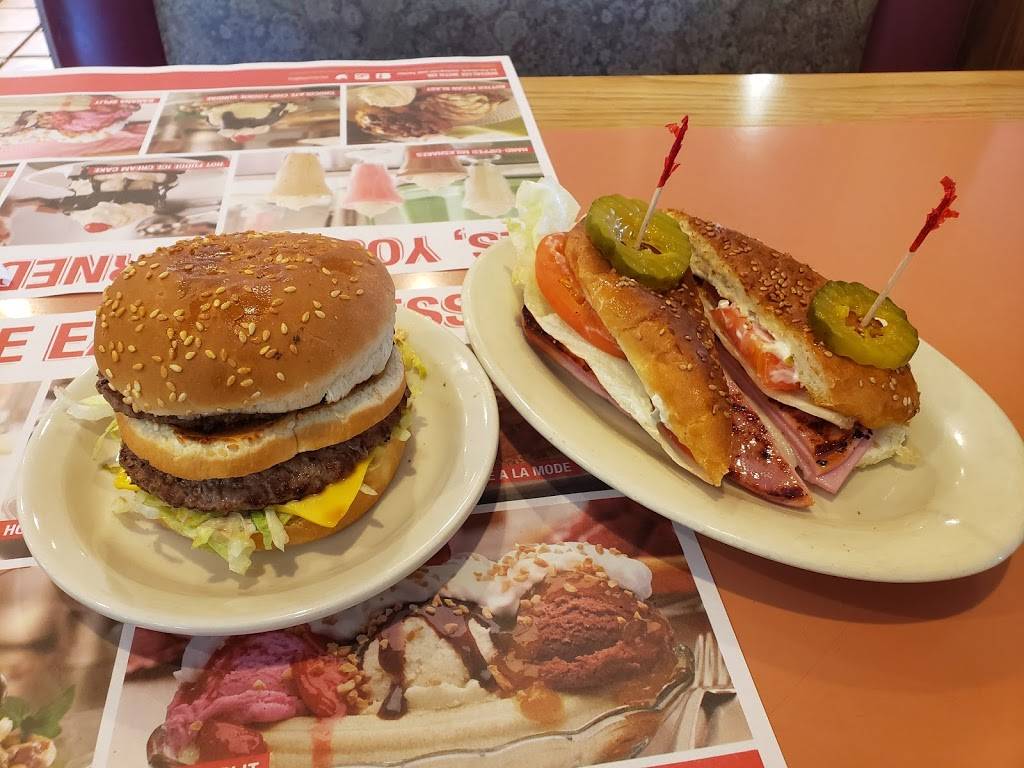 BIG BOY | restaurant | 6360 N Wayne Rd, Westland, MI 48185, USA | 7345951700 OR +1 734-595-1700