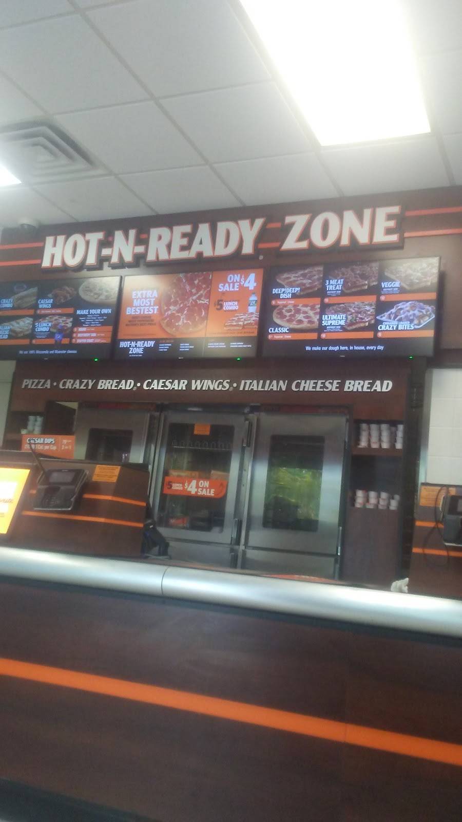 Little Caesars Pizza | meal takeaway | 755 27th Ave SW, Vero Beach, FL 32968, USA | 7727787717 OR +1 772-778-7717