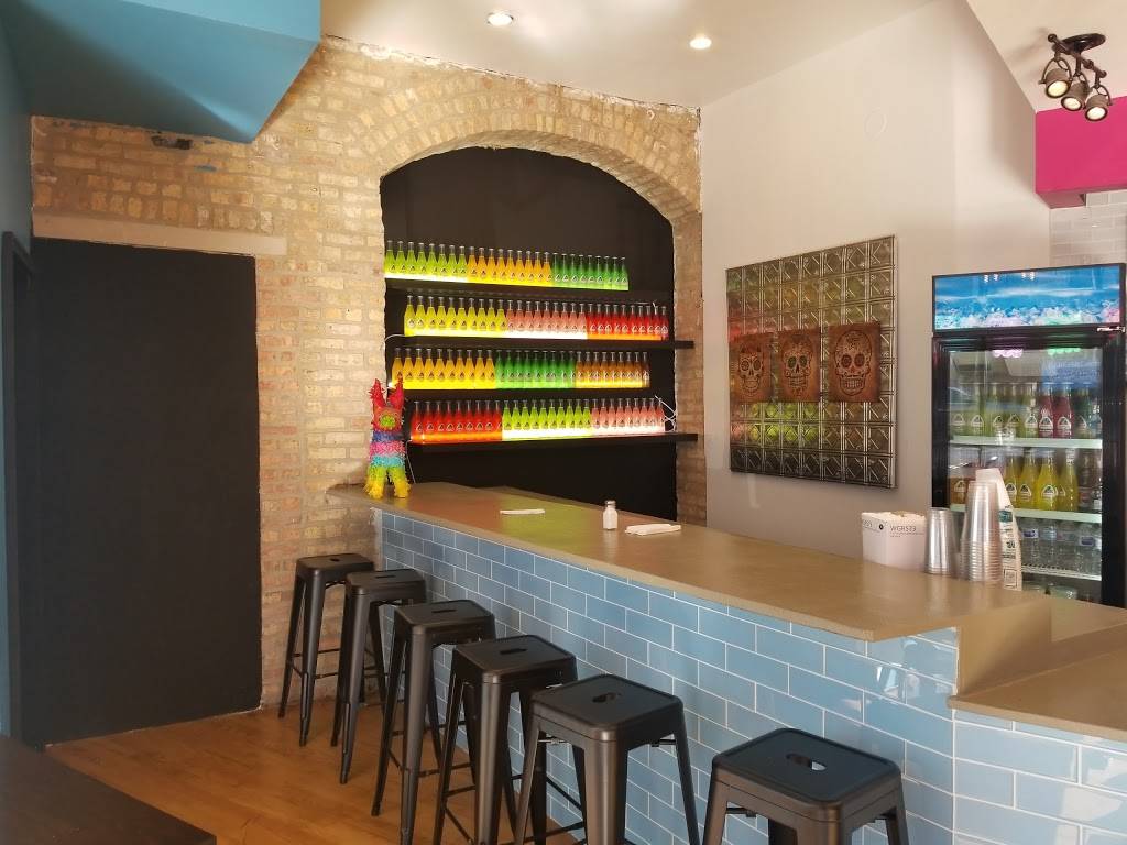 Spicy Mexican Grill | restaurant | 2417, 3925 N Lincoln Ave, Chicago, IL 60613, USA | 7736665157 OR +1 773-666-5157