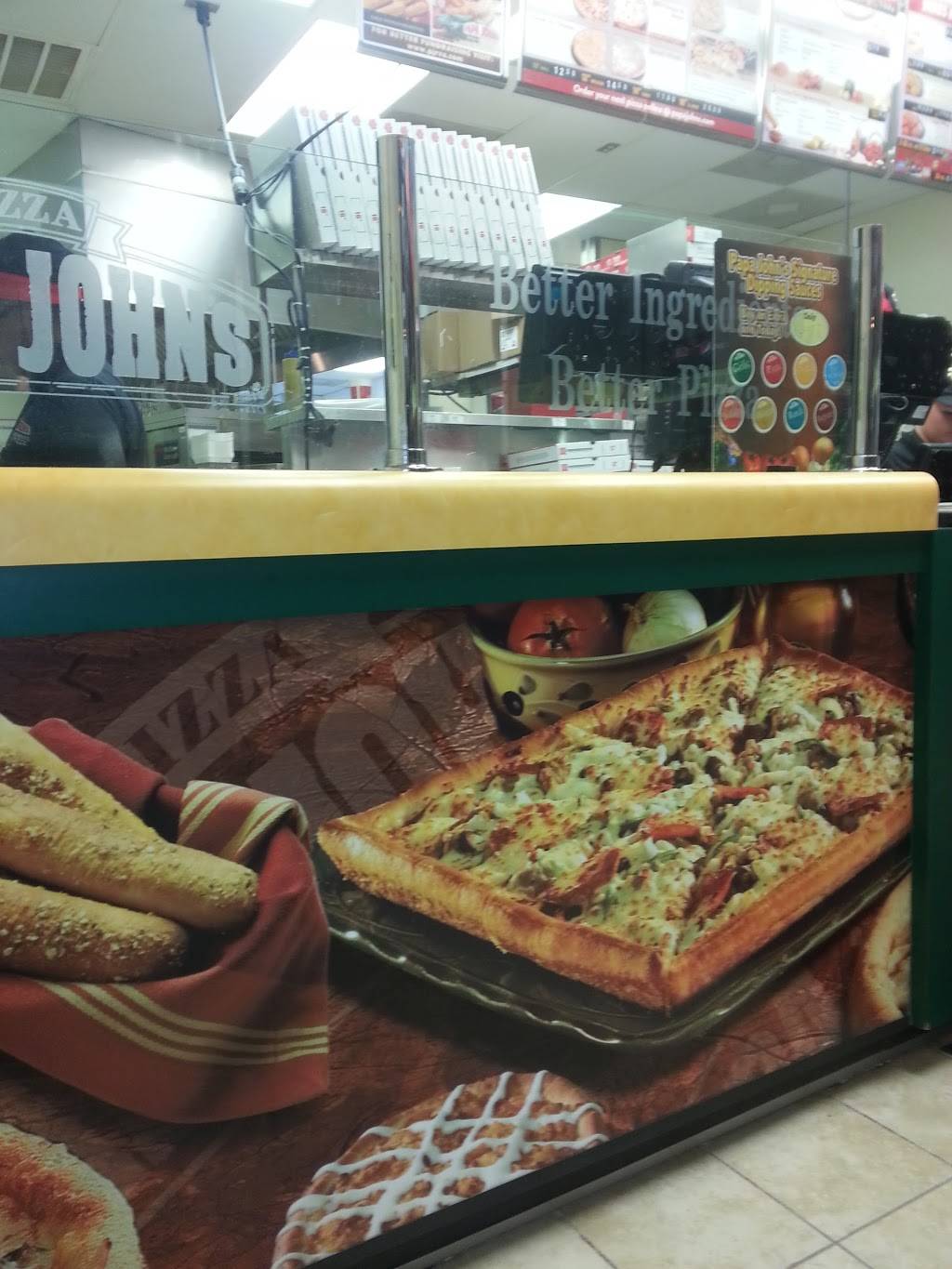 Papa Johns Pizza | restaurant | 3067 Lauderdale Dr, Richmond, VA 23233, USA | 8043607272 OR +1 804-360-7272