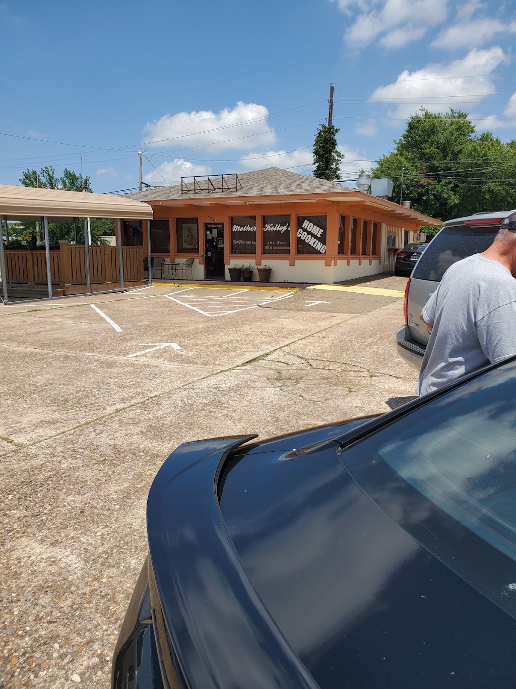 Mother Kelleys Home Cooking | restaurant | 2122 N State Line Ave, Texarkana, AR 71854, USA | 8702160302 OR +1 870-216-0302