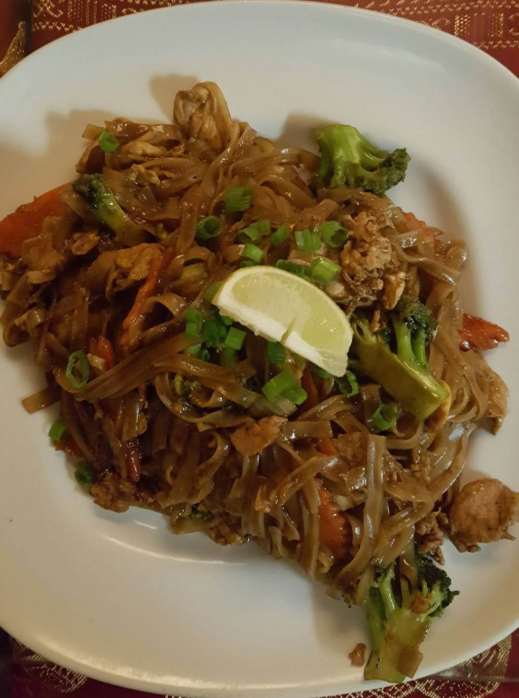 Chai Yo Thai | restaurant | 11695 Boyette Rd, Riverview, FL 33569, USA | 8136774834 OR +1 813-677-4834