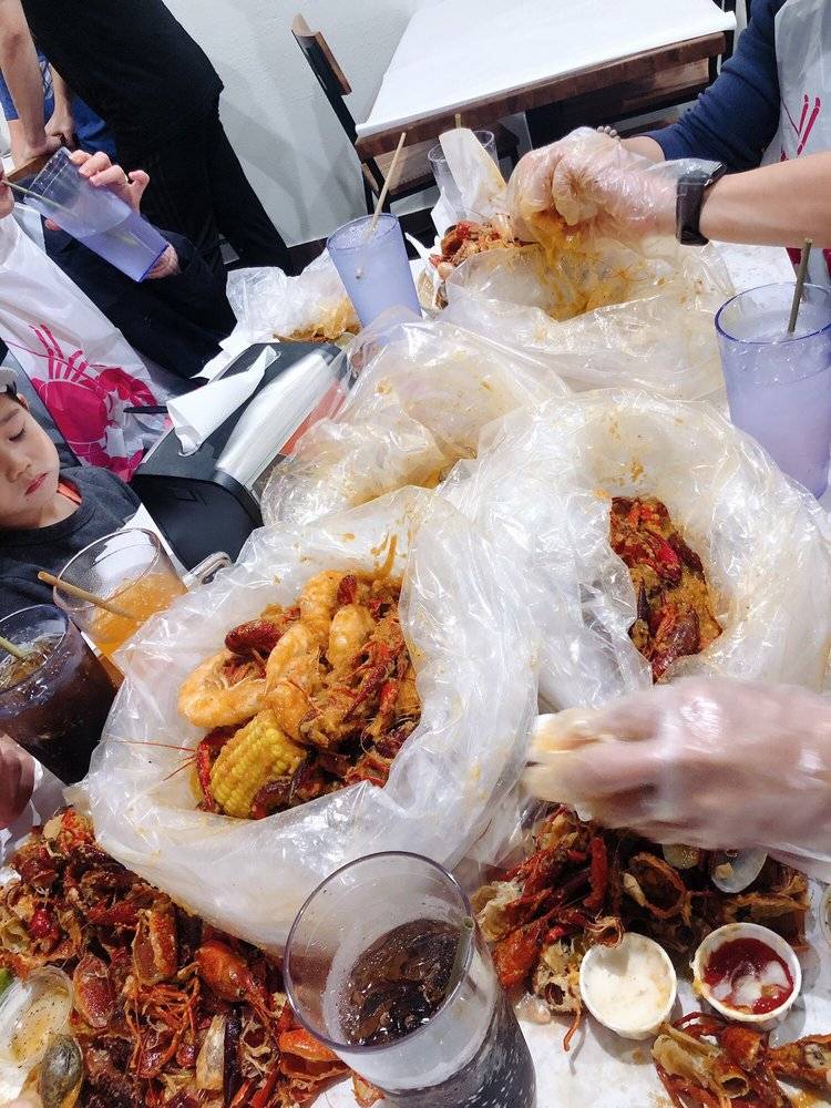 Cajun Crawfish | restaurant | 715 N Harbor Blvd #106, Santa Ana, CA 92703, USA | 7146174938 OR +1 714-617-4938