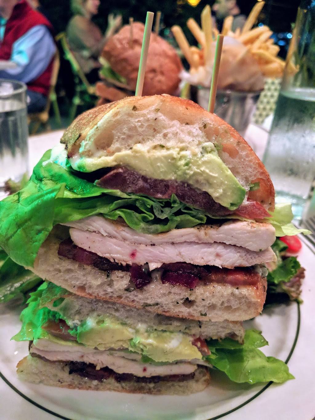 Elysian Cafe | restaurant | 1001 Washington St, Hoboken, NJ 07030, USA | 2017985898 OR +1 201-798-5898