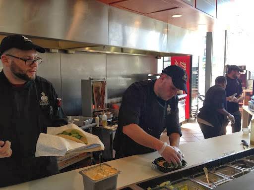 Sandman Express Downtown | restaurant | 180 E Broad St, Columbus, OH 43215, USA | 6142270412 OR +1 614-227-0412