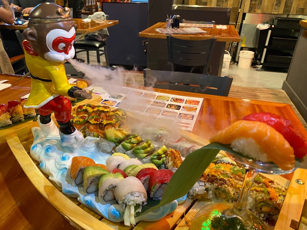 Koi Sushi | restaurant | 2156 N Clybourn Ave, Chicago, IL 60614, USA | 7739048144 OR +1 773-904-8144