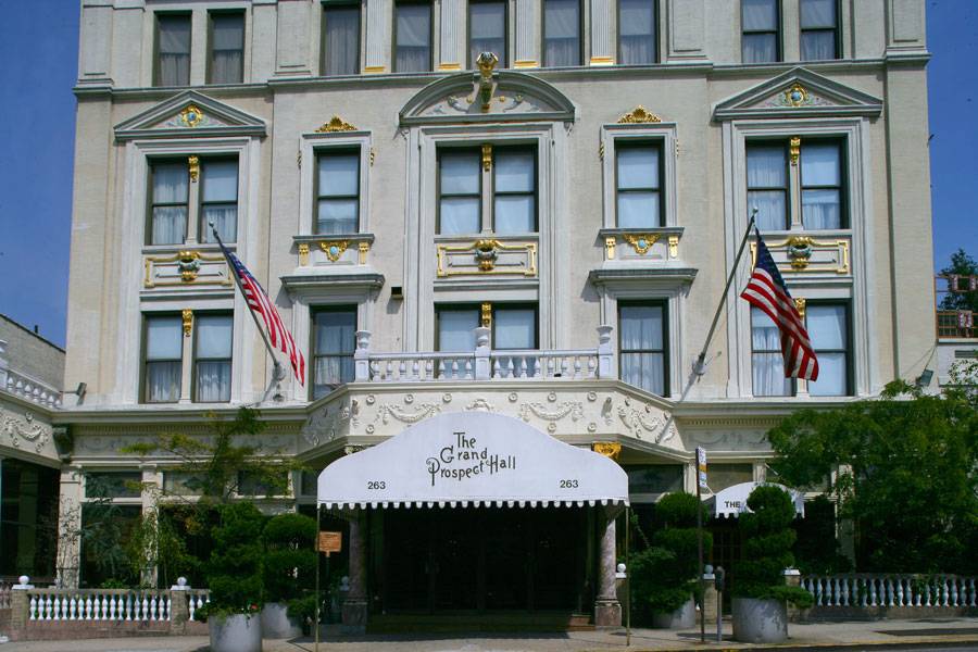 Grand Prospect Hall | restaurant | 263 Prospect Ave, Brooklyn, NY 11215, USA | 7187880777 OR +1 718-788-0777
