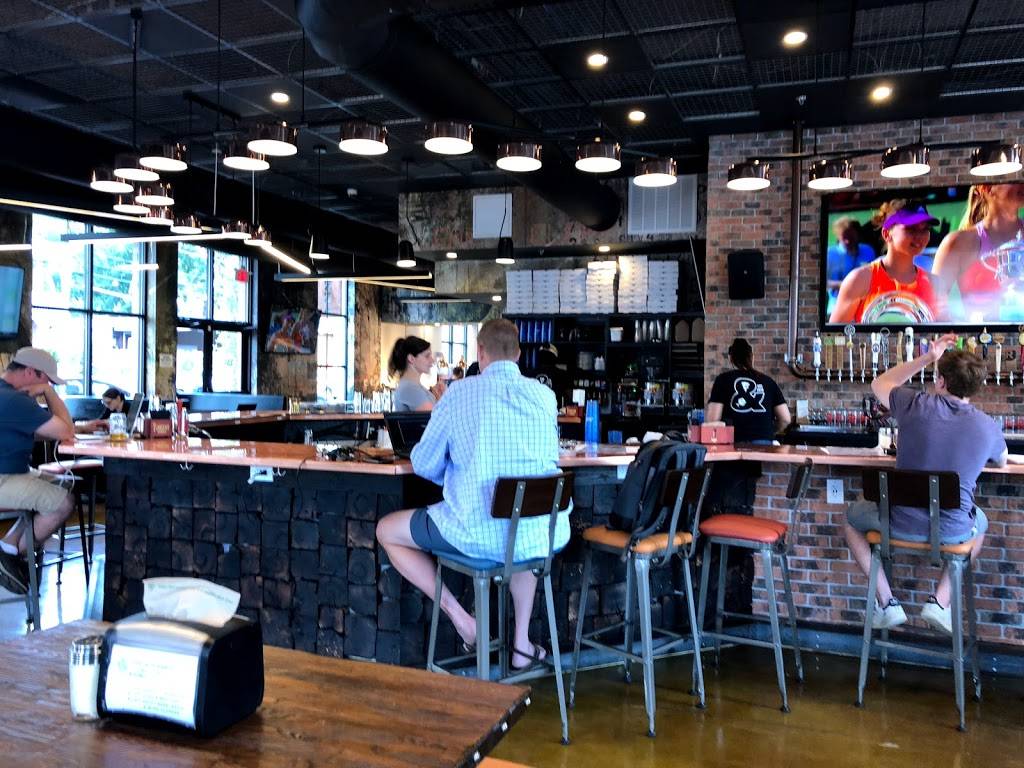 Pizza & Beer of Richmond | restaurant | 2553 W Cary St, Richmond, VA 23220, USA | 8042420889 OR +1 804-242-0889