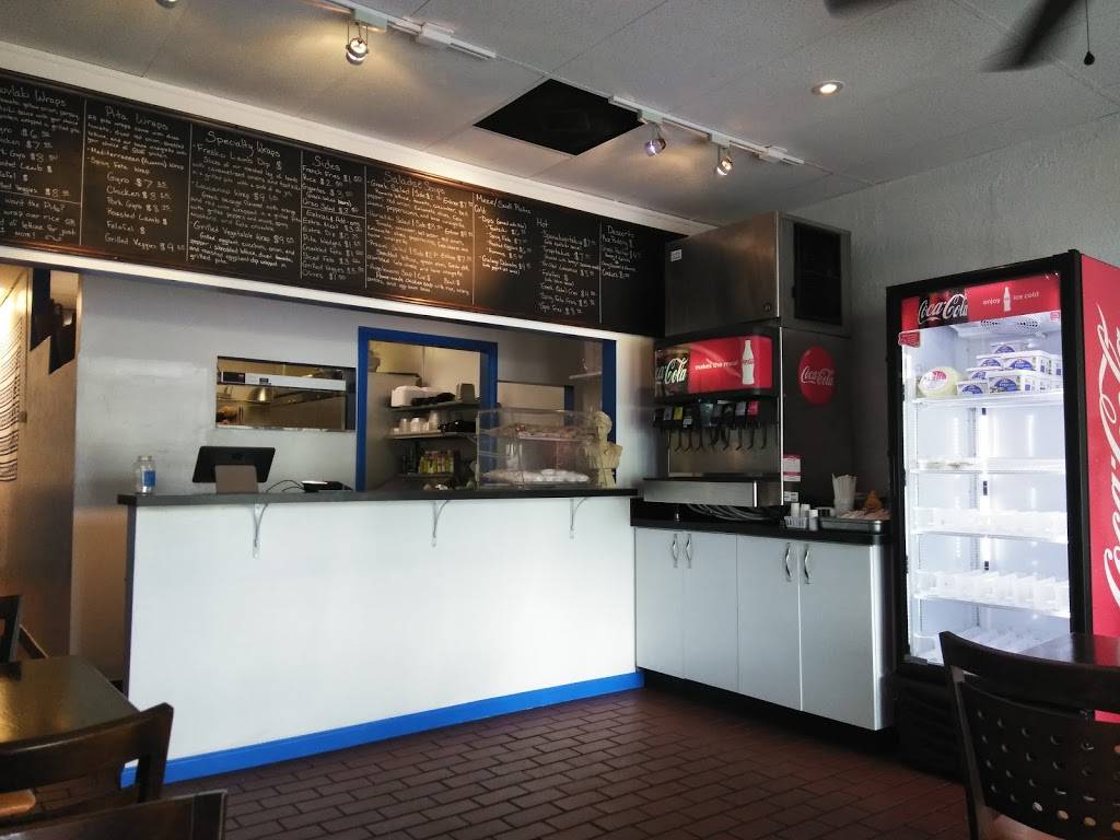 Fresko Authentic Greek Grill | restaurant | 3751 S Nova Rd ste c, Port Orange, FL 32129, USA | 3862813185 OR +1 386-281-3185