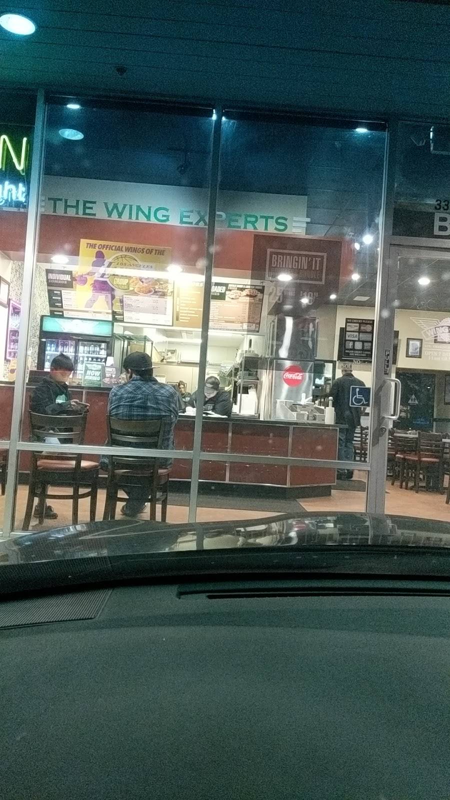 Wingstop | restaurant | 33561 Yucaipa Blvd Ste B4, Yucaipa, CA 92399, USA | 9097975544 OR +1 909-797-5544