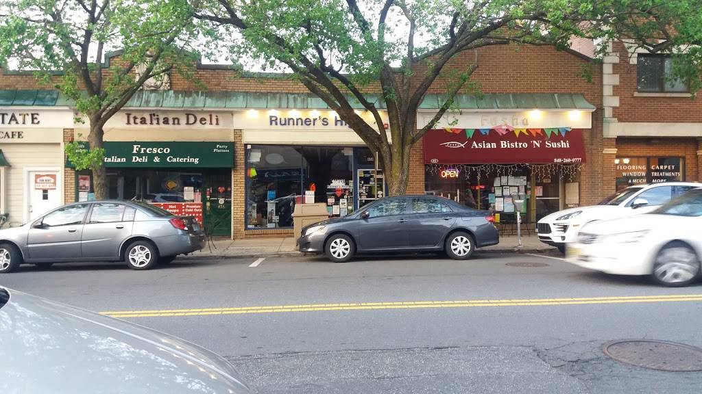 Fusha Asian Bistro & Sushi | restaurant | 452 Main St, Metuchen, NJ 08840, USA | 8482600777 OR +1 848-260-0777