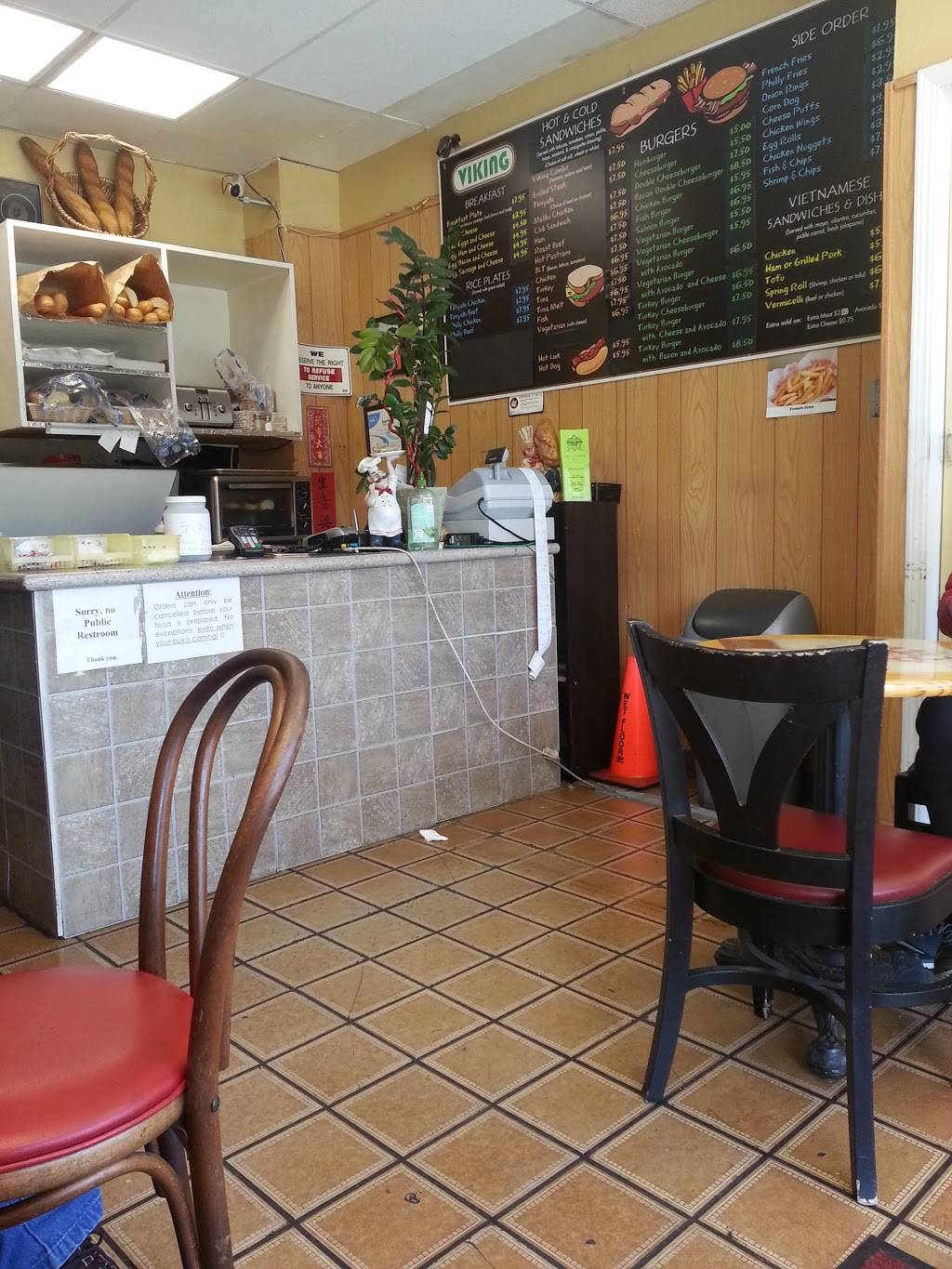 Viking’s Giant Submarines | restaurant | 2906 Diamond St, San Francisco, CA 94131, USA | 4155865333 OR +1 415-586-5333