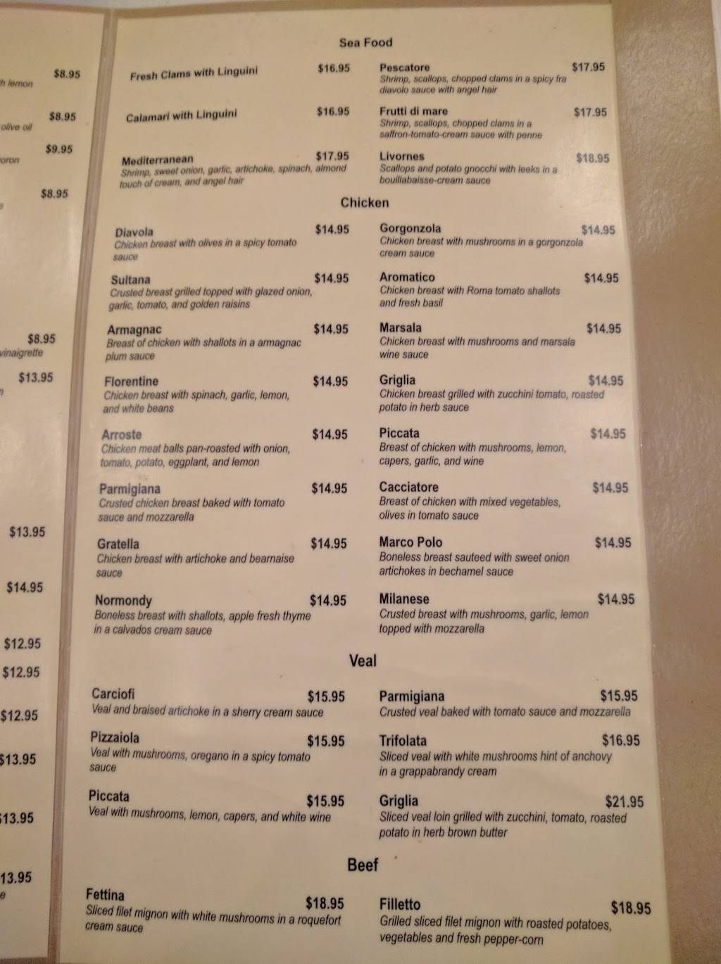 Caffe Gazelle | restaurant | 16041 Bolsa Chica St, Huntington Beach, CA 92649, USA | 7148462694 OR +1 714-846-2694