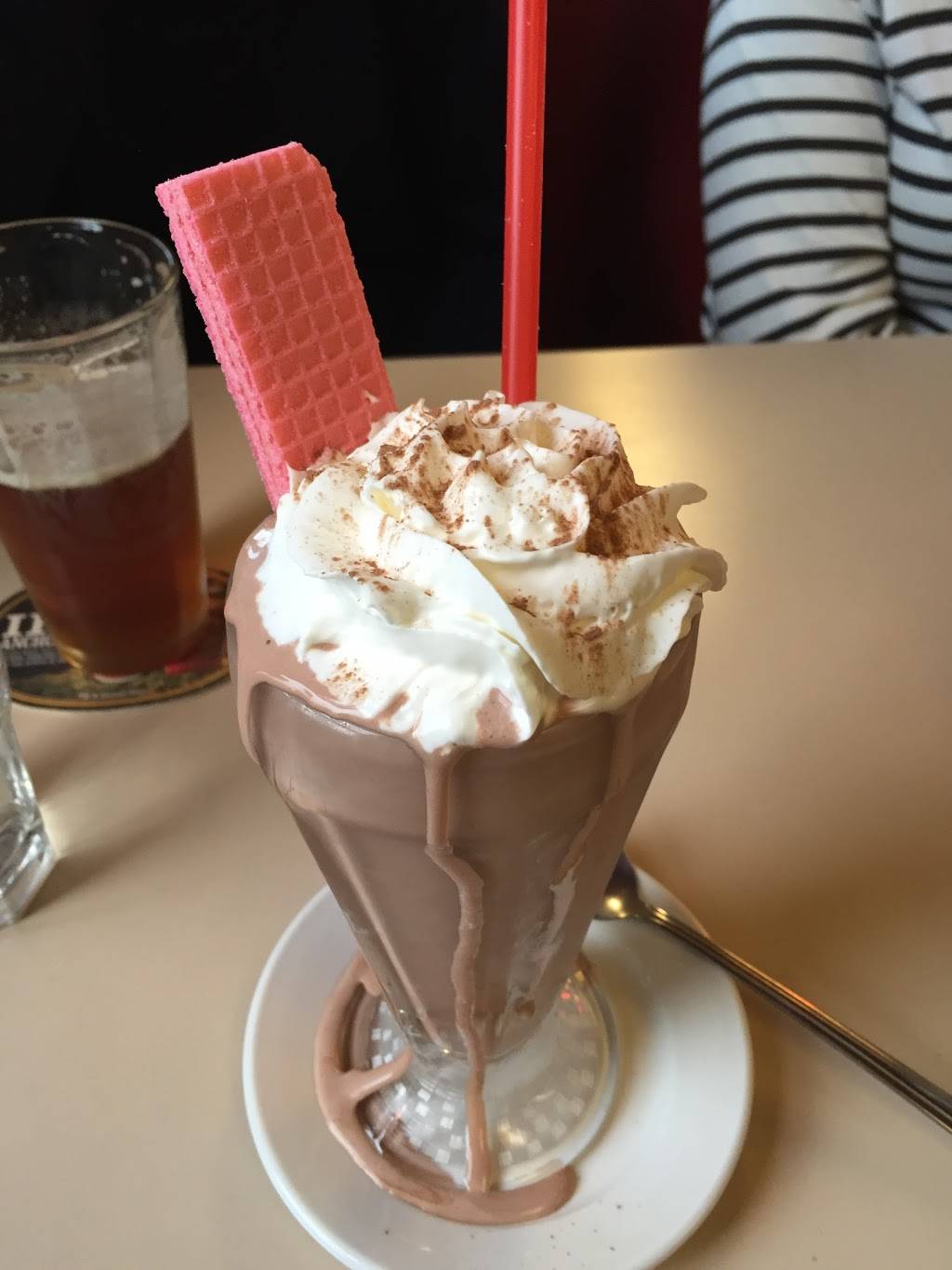 Its Tops Coffee Shop | restaurant | 1801 Market St, San Francisco, CA 94103, USA | 4154316395 OR +1 415-431-6395