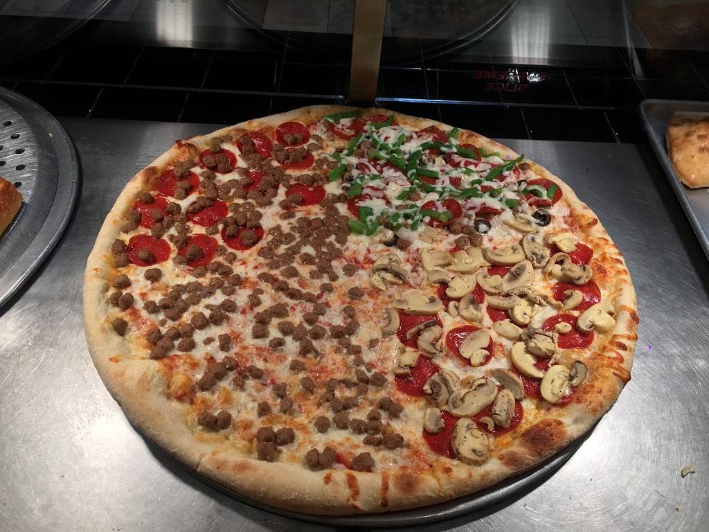 Roman Delight Pizza | restaurant | 1200 E County Line Rd # 145, Ridgeland, MS 39157, USA | 6012061633 OR +1 601-206-1633