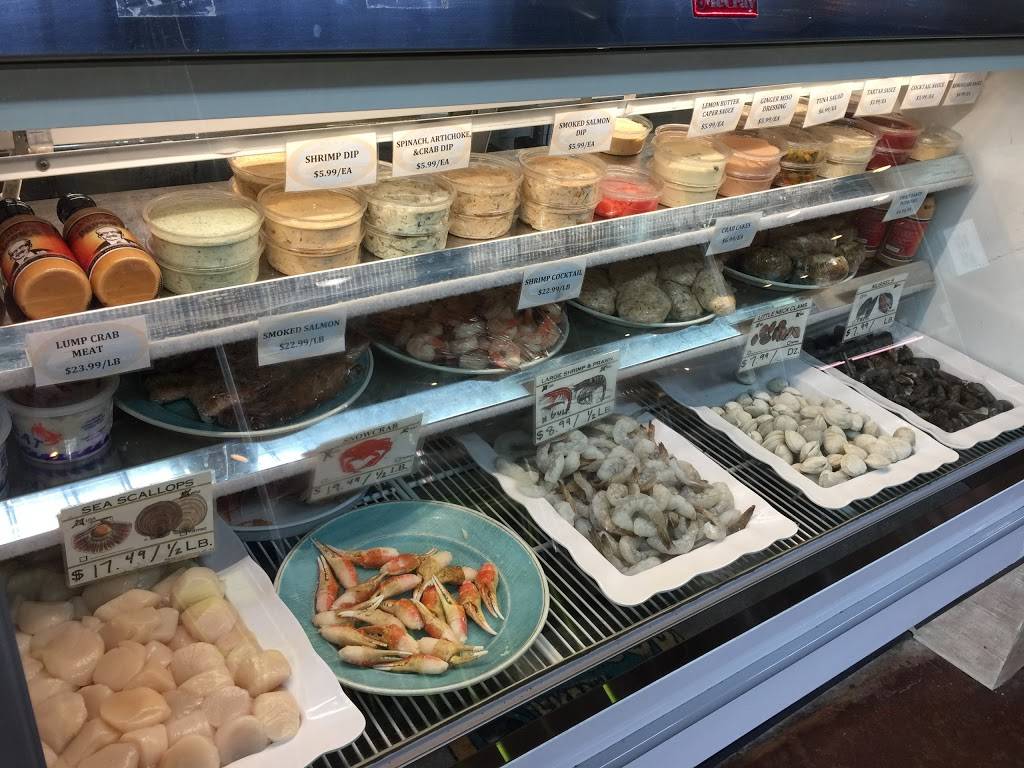 Rexs Seafood and Market | restaurant | 920 S Harwood St #150, Dallas, TX 75201, USA | 2142729372 OR +1 214-272-9372