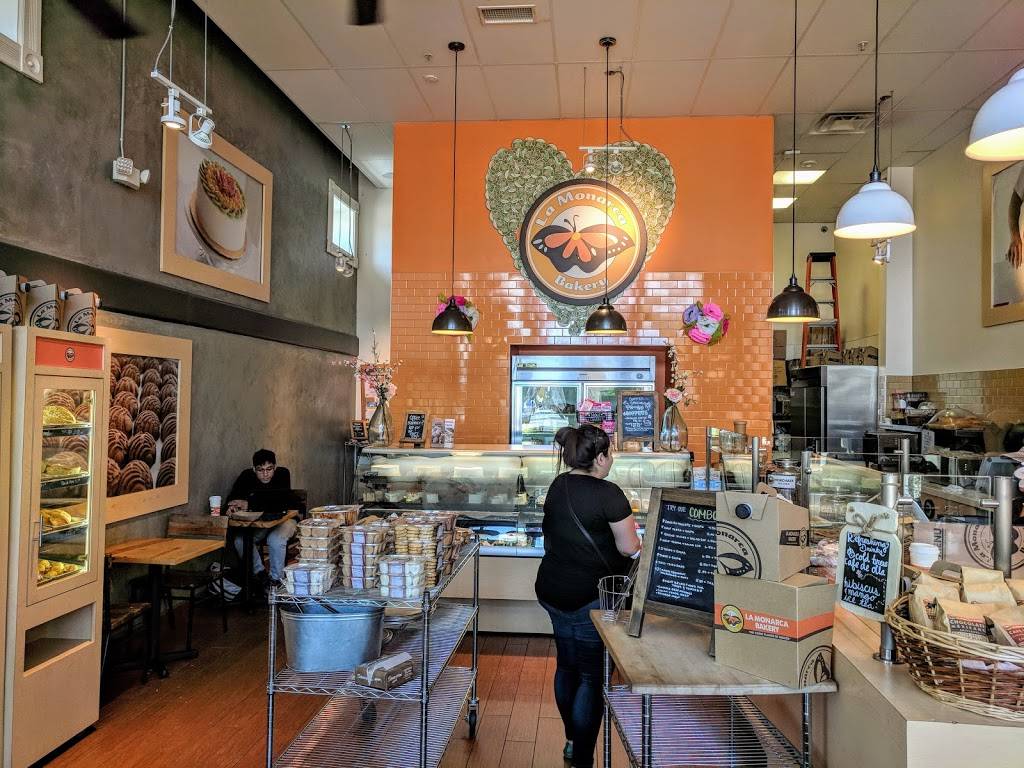 La Monarca Bakery & Cafe | cafe | 101 N Boyle Ave, Los Angeles, CA 90033, USA | 3232646600 OR +1 323-264-6600