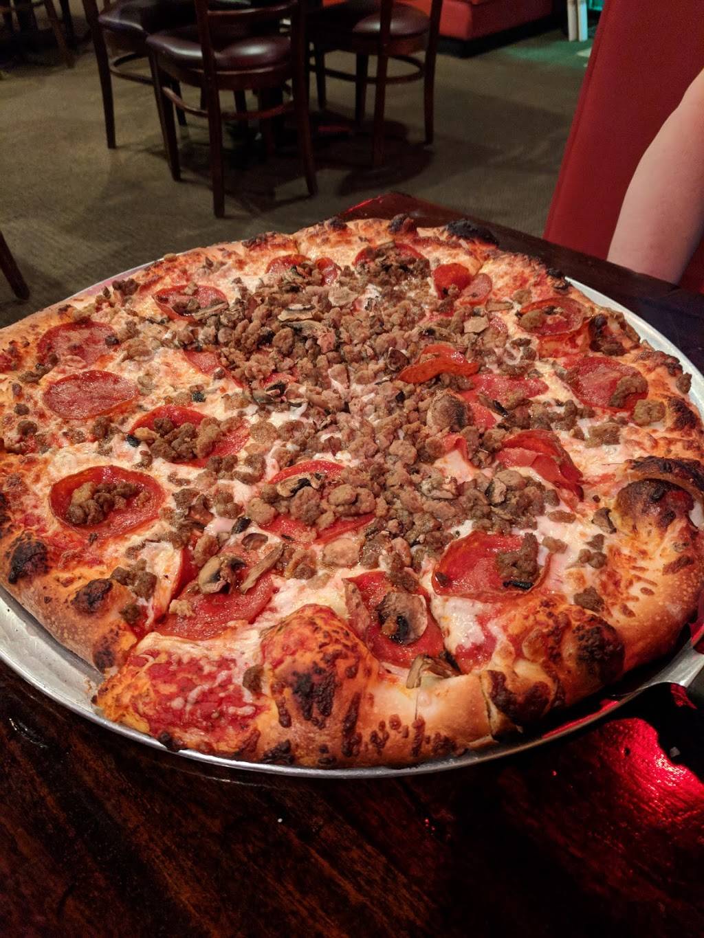 Rebeccas Pepperoni Grill | restaurant | 966 Chambers Blvd, Bardstown, KY 40004, USA | 5023484848 OR +1 502-348-4848