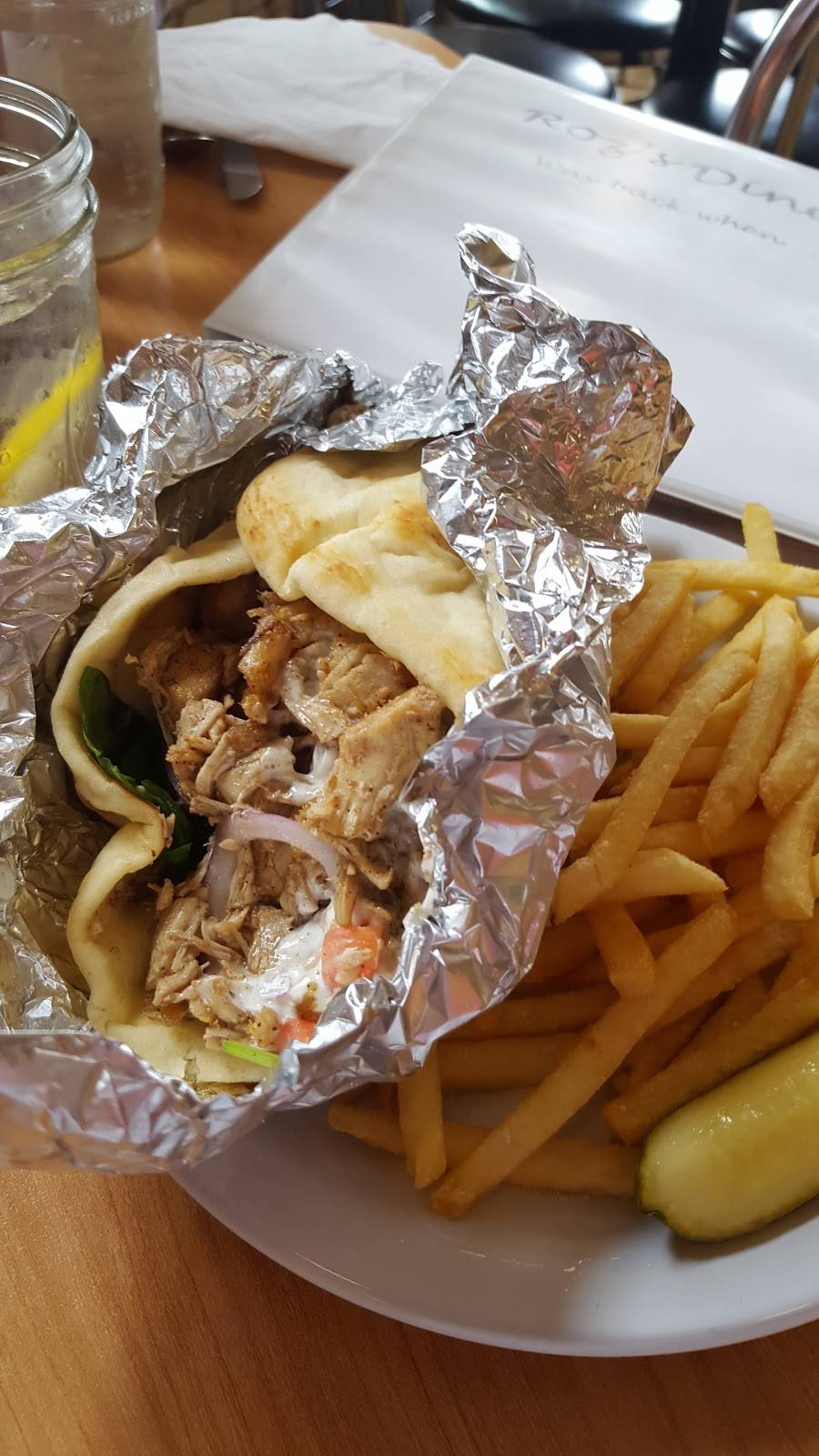 Roz’s Diner | restaurant | 3995 E Rosebush Rd, Rosebush, MI 48878, USA | 9894338080 OR +1 989-433-8080