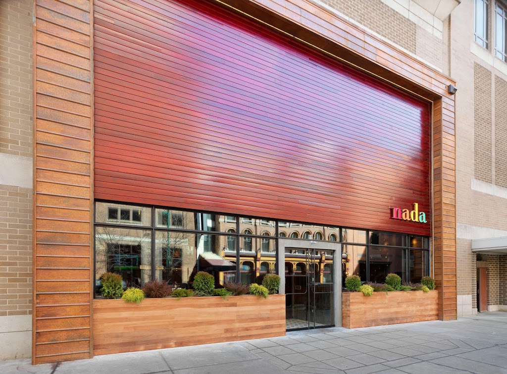 Nada | restaurant | 11 W Maryland St, Indianapolis, IN 46204, USA | 3176386232 OR +1 317-638-6232
