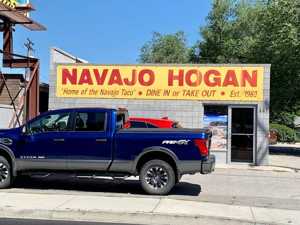 Navajo Hogan | restaurant | 447 E 3300 S, South Salt Lake, UT 84115, USA | 8014662860 OR +1 801-466-2860