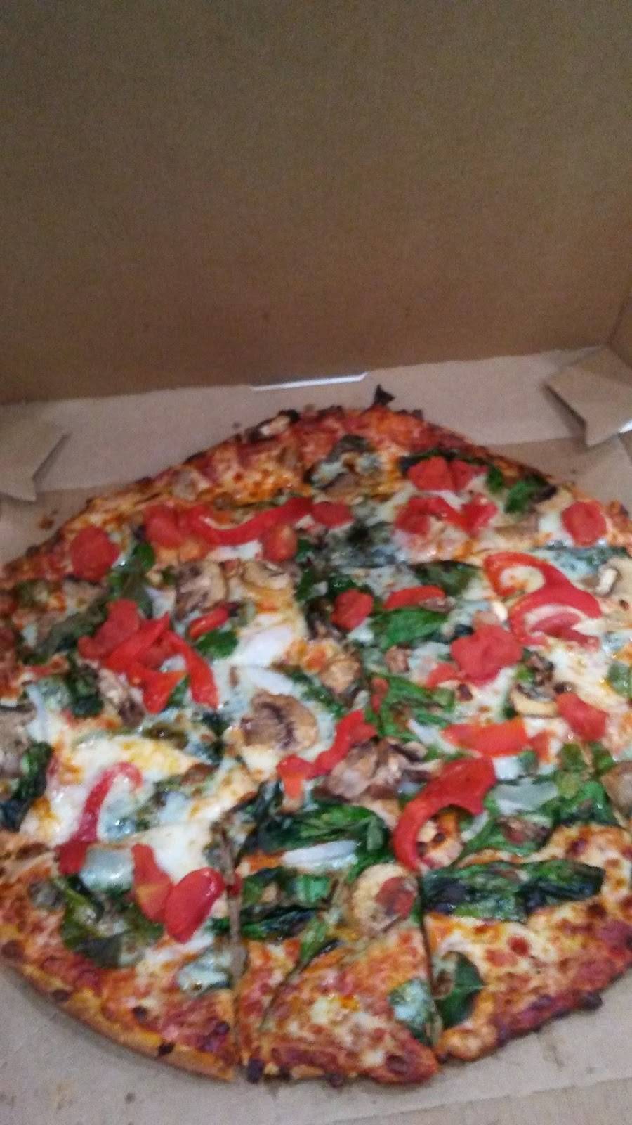 Dominos Pizza | meal delivery | 1013 McQuay Ave, Pocahontas, AR 72455, USA | 8706370866 OR +1 870-637-0866