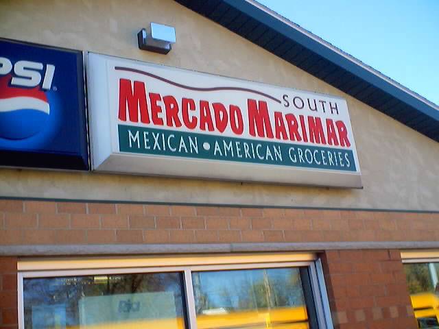 Mercado Marimar | restaurant | 2102 S Park St, Madison, WI 53713, USA | 6082608928 OR +1 608-260-8928