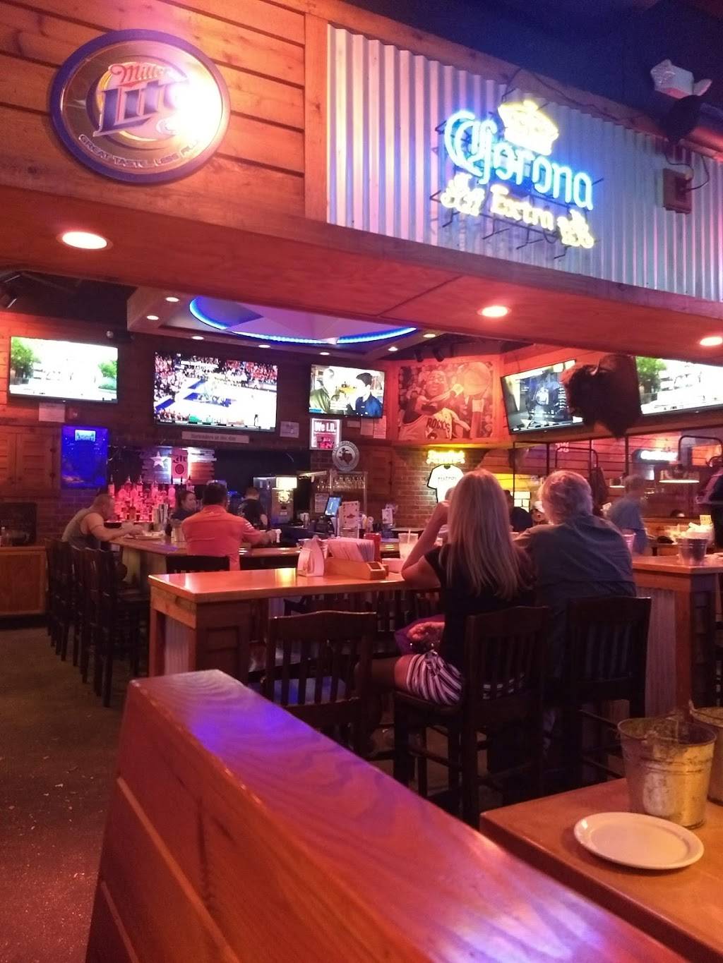 Texas Roadhouse | restaurant | 13345 Farm to Market 1960 Rd W, Houston, TX 77065, USA | 8322373015 OR +1 832-237-3015