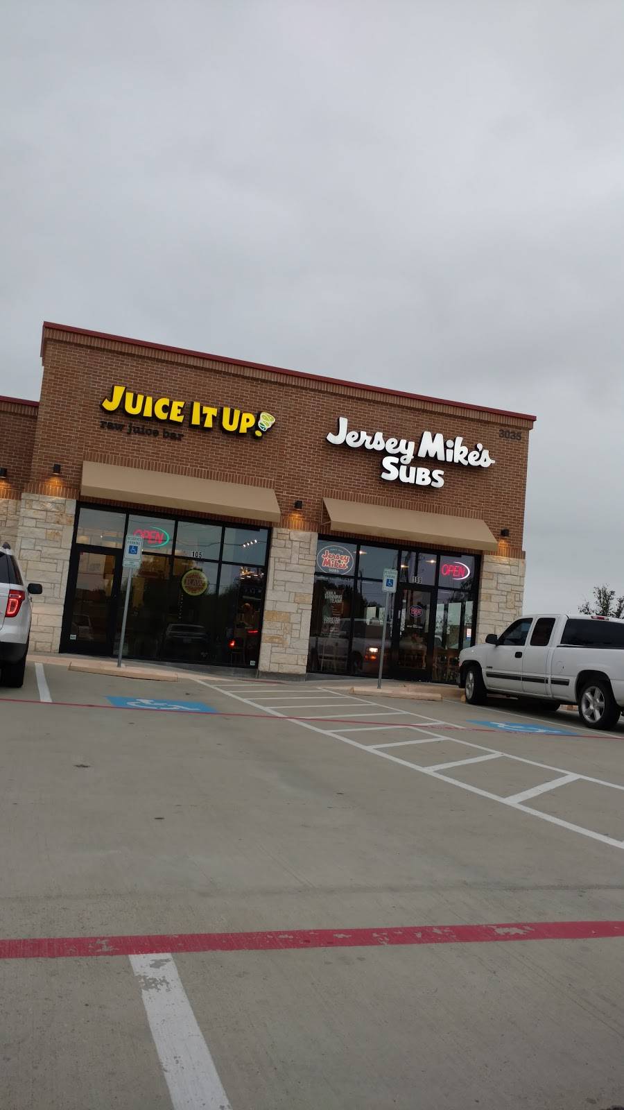 Juice It Up! | restaurant | 3035 Ridge Rd #105, Rockwall, TX 75087, USA | 9727227970 OR +1 972-722-7970