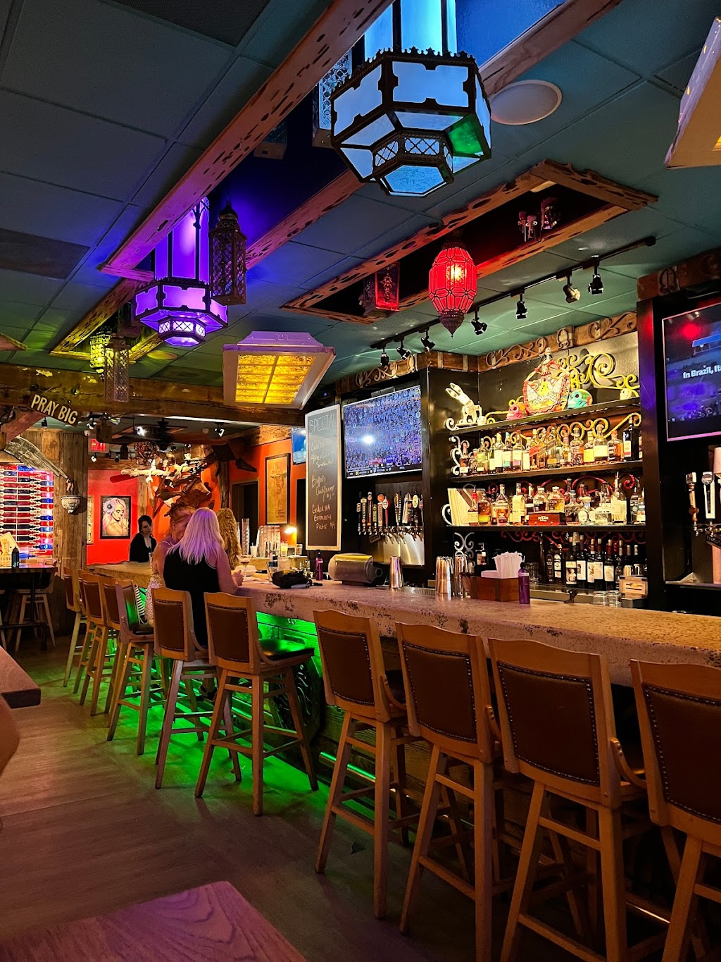 Preacher Bar | restaurant | 8699 Astronaut Blvd, Cape Canaveral, FL 32920, USA | 3216134629 OR +1 321-613-4629