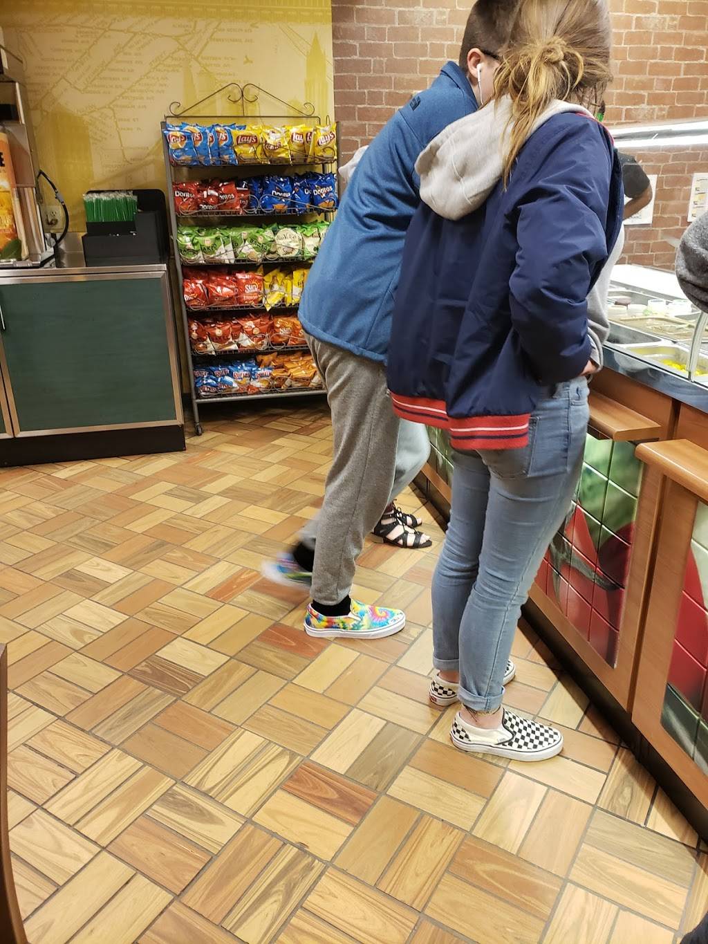 Subway | restaurant | 1562 Akron Peninsula Rd #122, Akron, OH 44313, USA | 3309457827 OR +1 330-945-7827