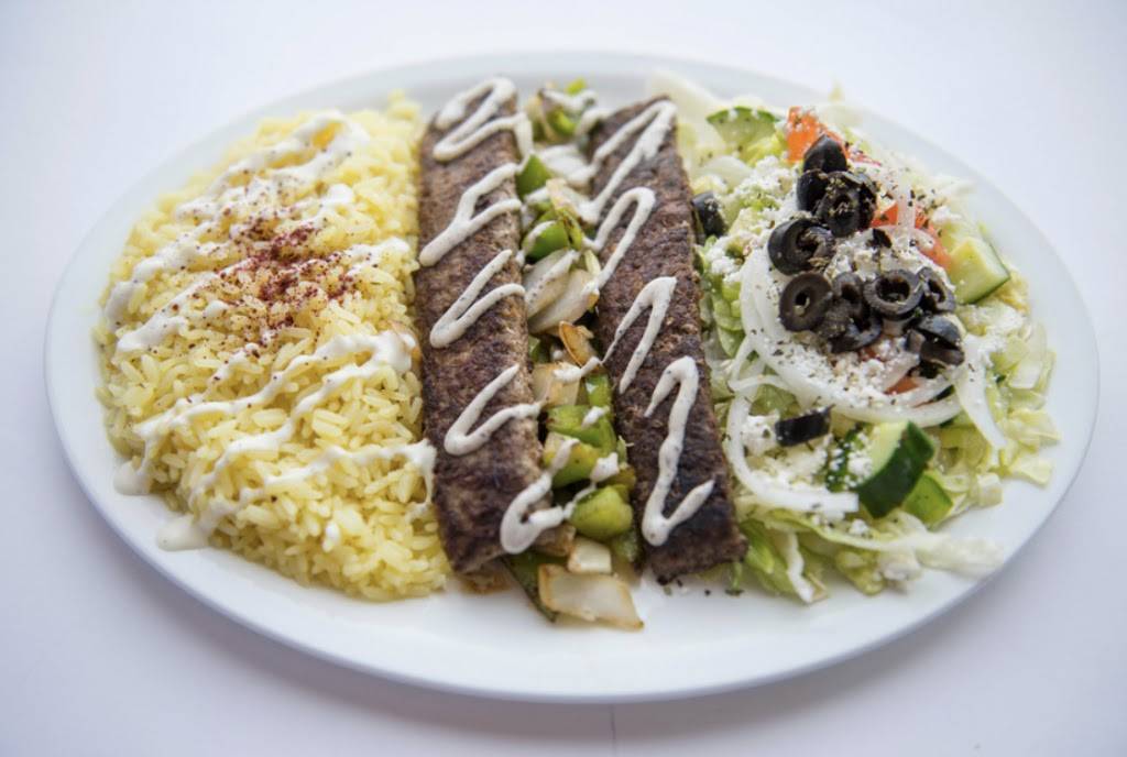 Osmow’s Shawarma | restaurant | 628 King St N, Waterloo, ON N2V 1B4, Canada | 5198857669 OR +1 519-885-7669
