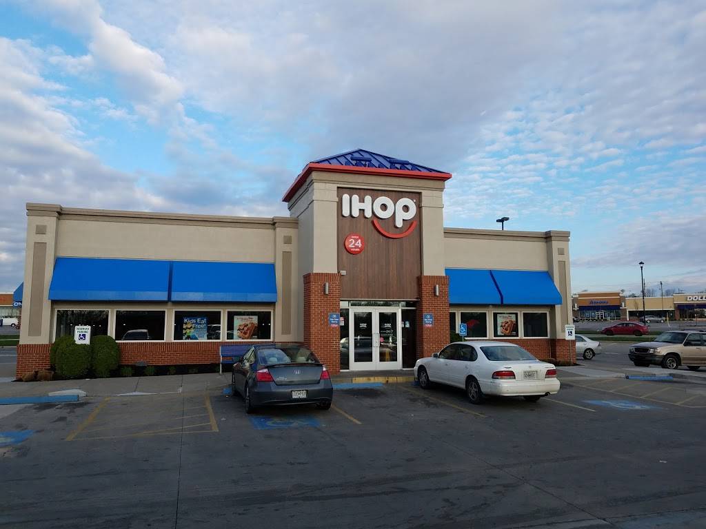 IHOP | restaurant | 12128 S U.S. 71 Hwy, Grandview, MO 64030, USA | 8166731226 OR +1 816-673-1226