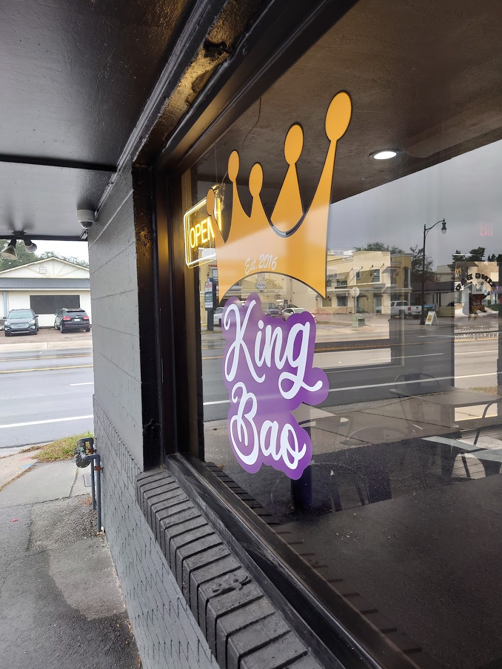 King Bao Winter Park | restaurant | 1881 W Fairbanks Ave, Winter Park, FL 32789, USA | 4079605877 OR +1 407-960-5877