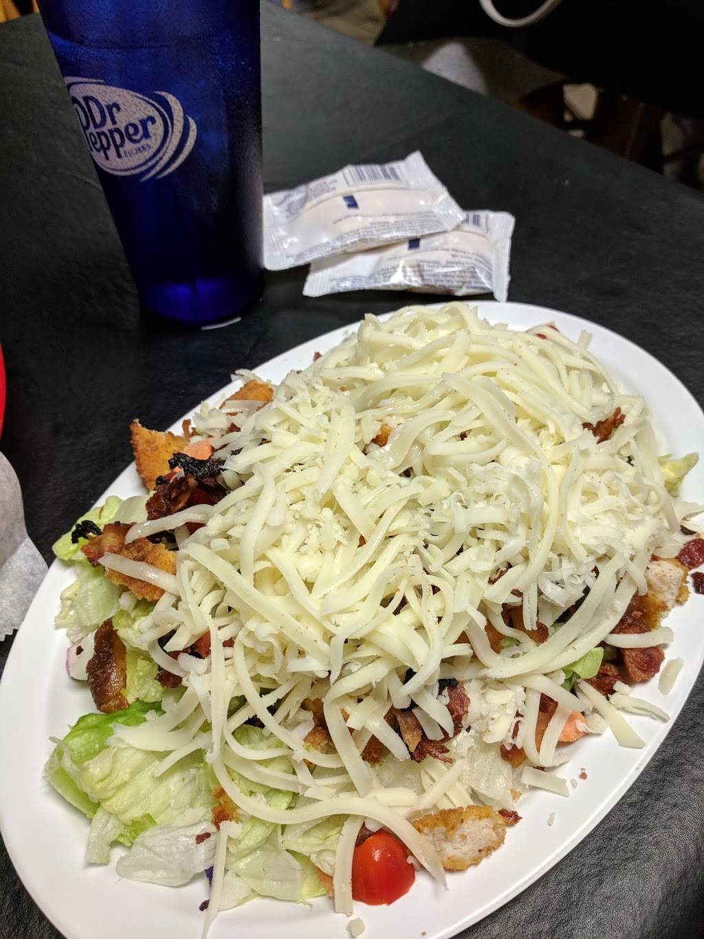Hunter Pizzeria | restaurant | 4165 OH-122, Franklin, OH 45005, USA | 9377465415 OR +1 937-746-5415