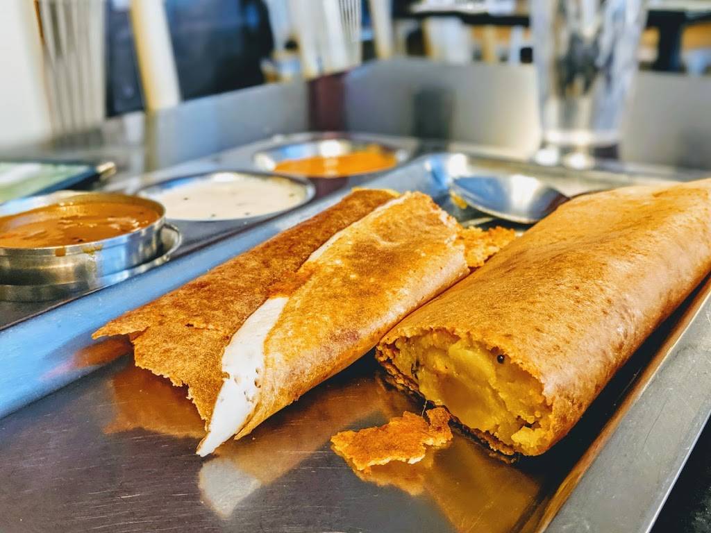 Udupi Palace | restaurant | 1903 University Ave, Berkeley, CA 94704, USA | 5108436600 OR +1 510-843-6600