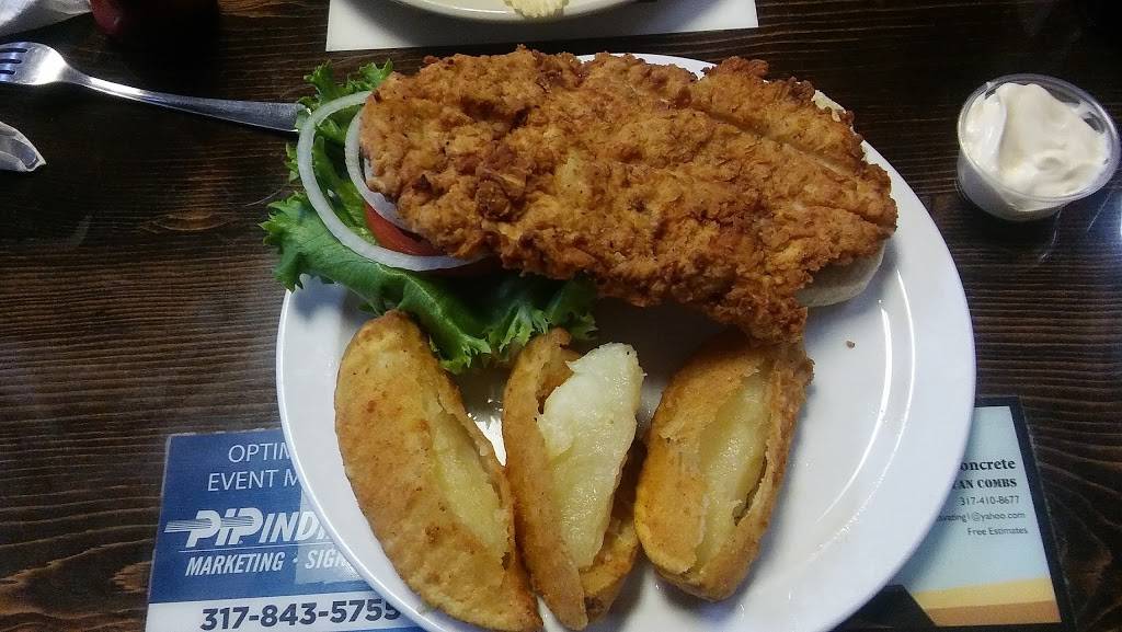 Broadway Diner | restaurant | 426 E Broadway St, Fortville, IN 46040, USA | 3174856120 OR +1 317-485-6120