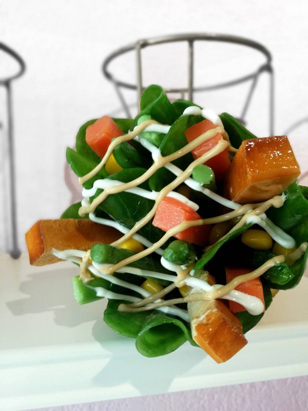 T-Swirl Crêpe | restaurant | 521 Curran Place, Mississauga, ON L5B 0G4, Canada | 9058970083 OR +1 905-897-0083