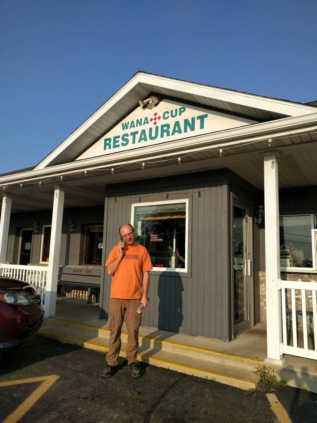 Wana-Cup Restaurant | restaurant | 295 S Van Buren St, Shipshewana, IN 46565, USA | 2607684923 OR +1 260-768-4923