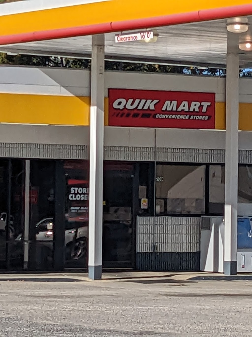 Quik Mart Convenience Stores | restaurant | 700 Wilson Ave, Tullahoma, TN 37388, USA | 9313933713 OR +1 931-393-3713