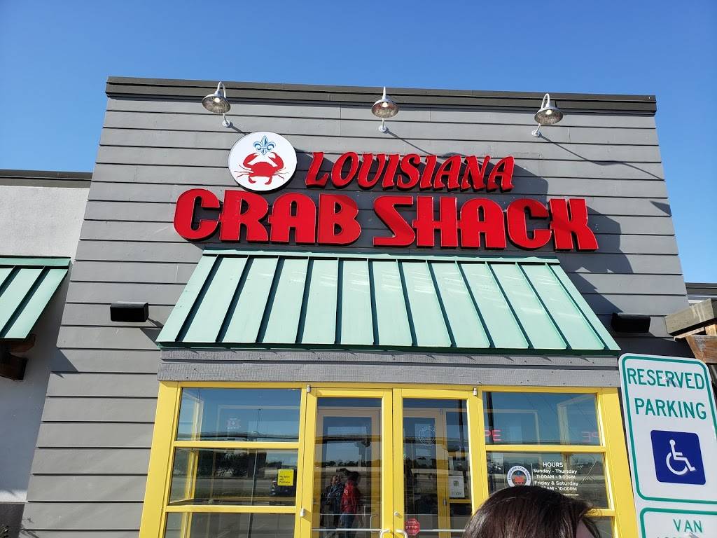Louisiana Crab Shack | restaurant | 4671 S Jack Kultgen Freeway Expy, Waco, TX 76705, USA | 2543131192 OR +1 254-313-1192