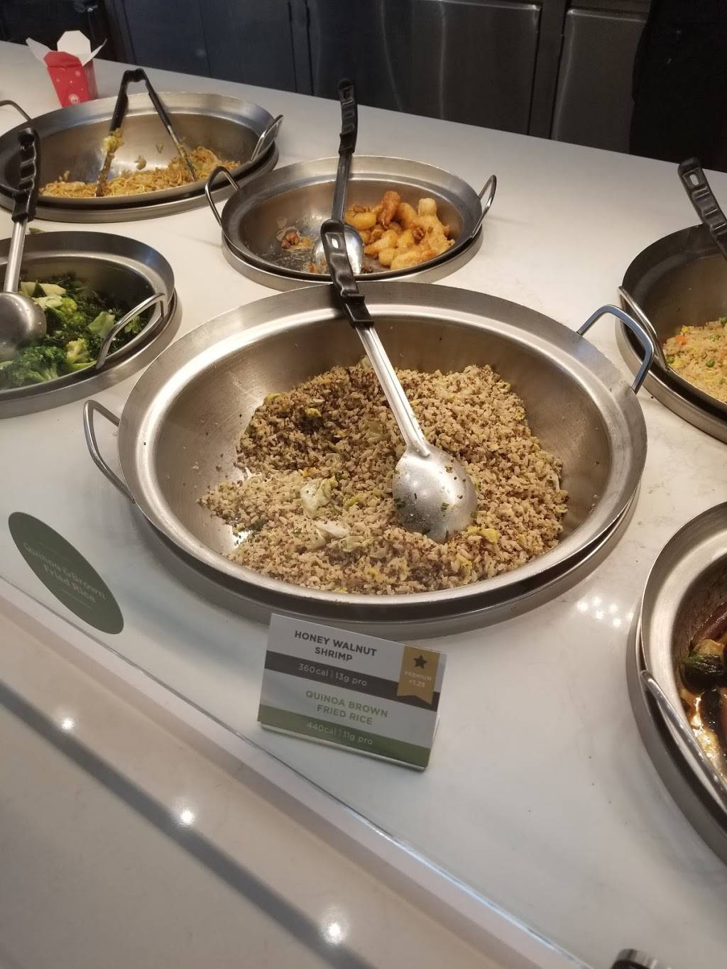 Panda Express | meal takeaway | 216 S Lake Ave, Pasadena, CA 91101, USA | 6262299180 OR +1 626-229-9180