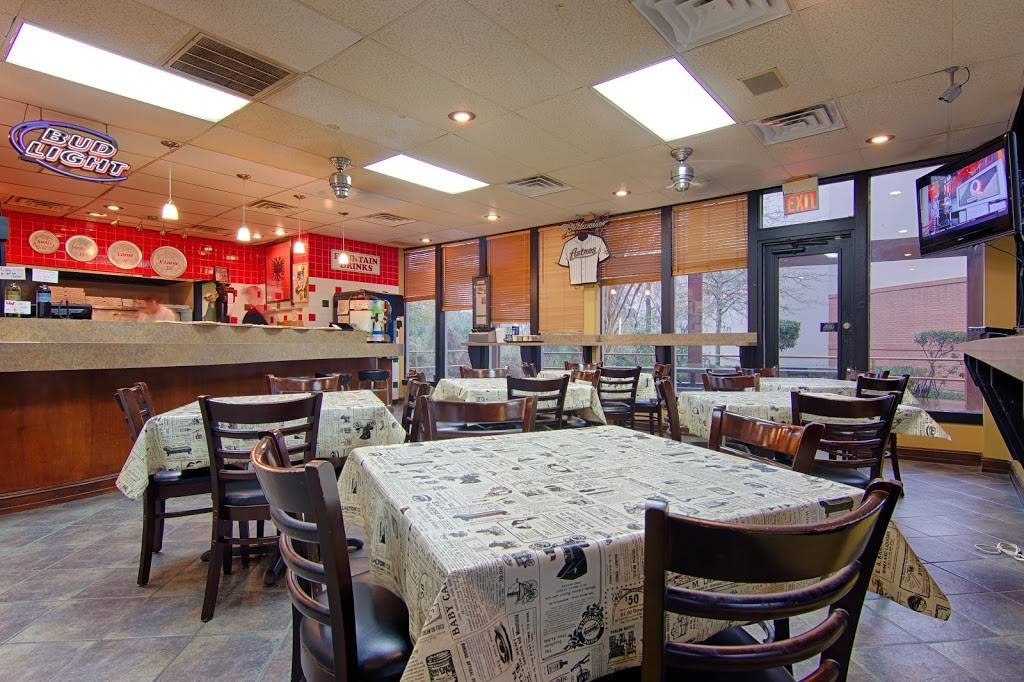 Brothers Pizza Express | restaurant | 2260 Buckthorne Pl # 173, The Woodlands, TX 77380, USA | 2812989299 OR +1 281-298-9299